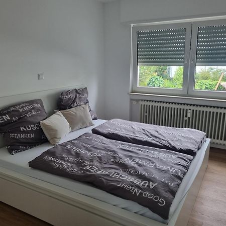 ~Ferienwohnung Sandhausen / Hd~ Exteriör bild