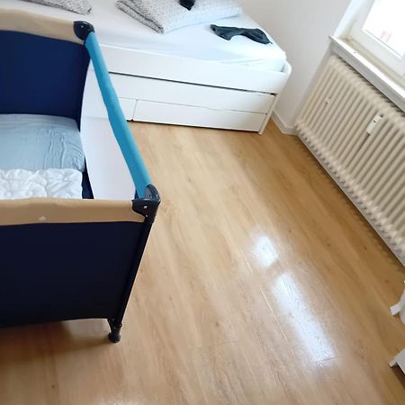 ~Ferienwohnung Sandhausen / Hd~ Exteriör bild