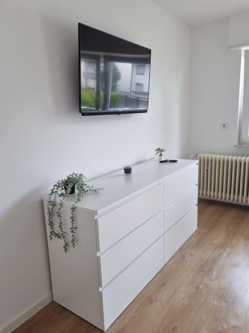 ~Ferienwohnung Sandhausen / Hd~ Exteriör bild