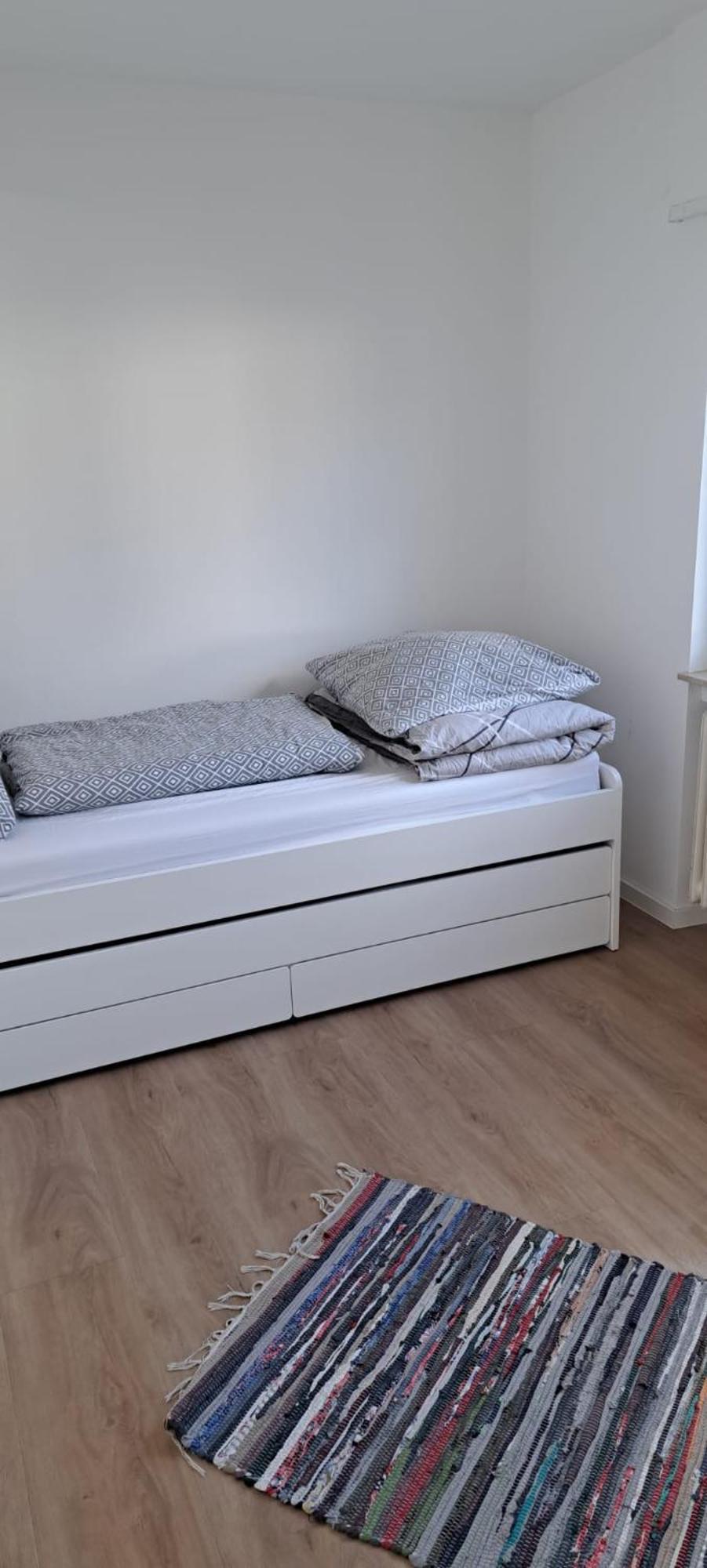 ~Ferienwohnung Sandhausen / Hd~ Exteriör bild