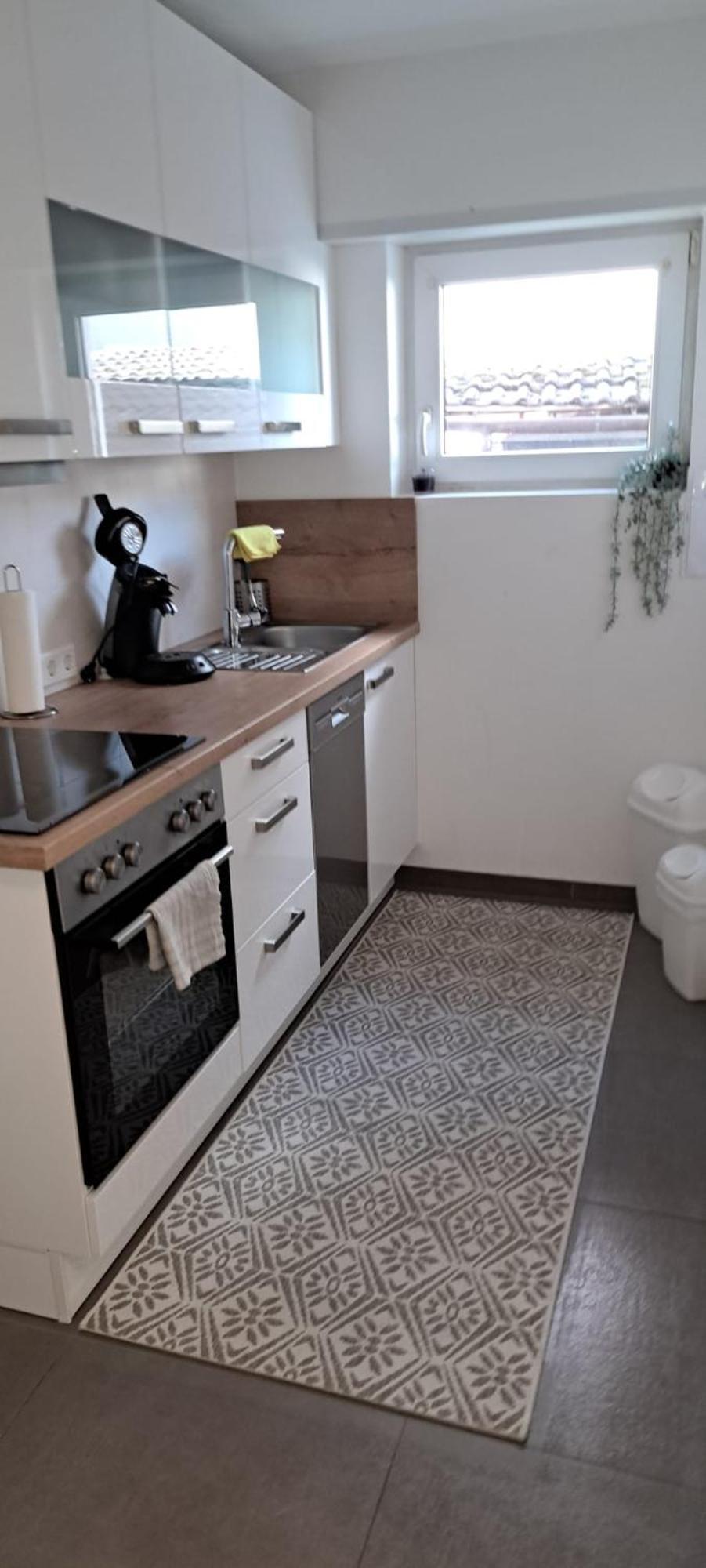 ~Ferienwohnung Sandhausen / Hd~ Exteriör bild